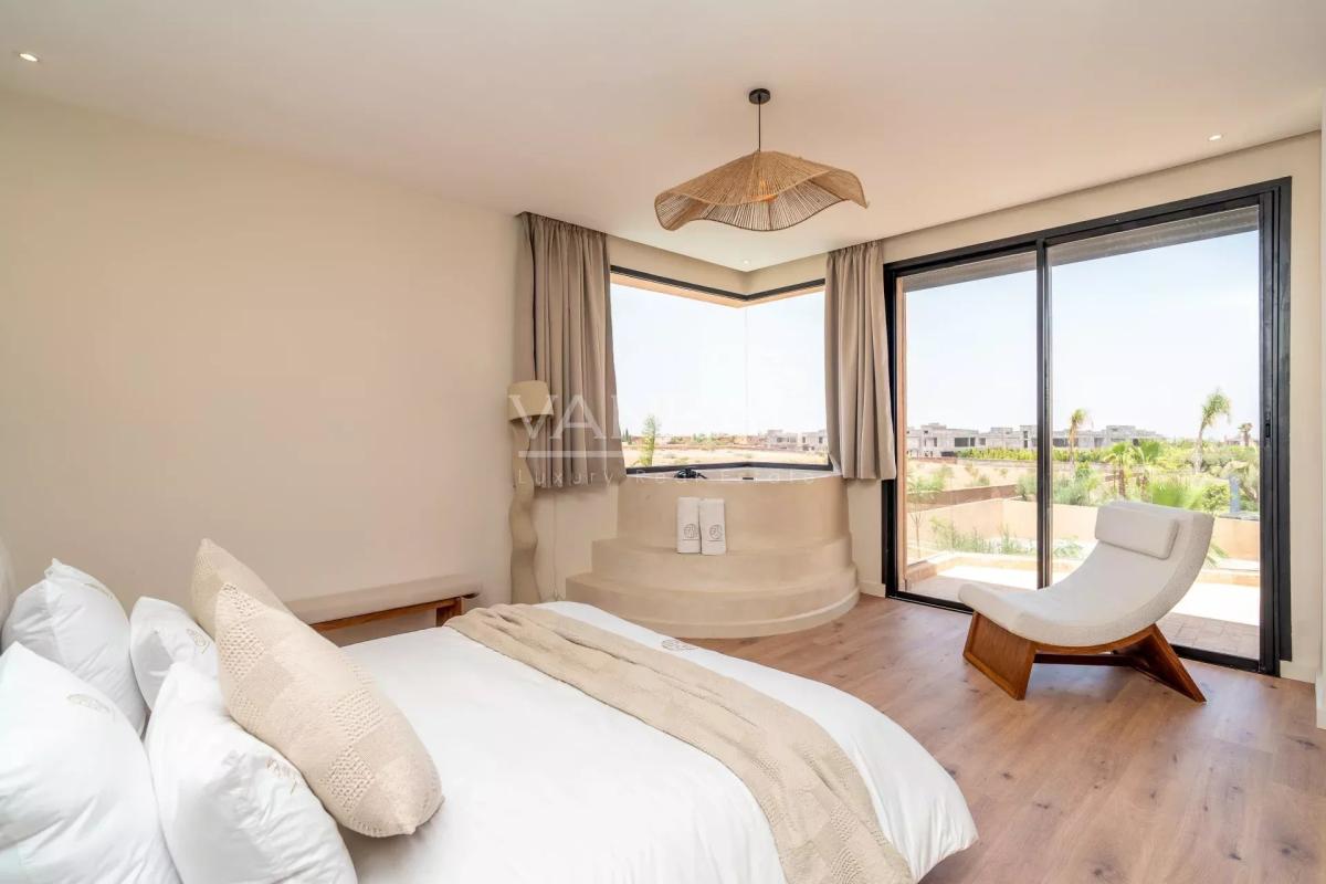 SUPERBE VILLA NEUVE 4 SUITES