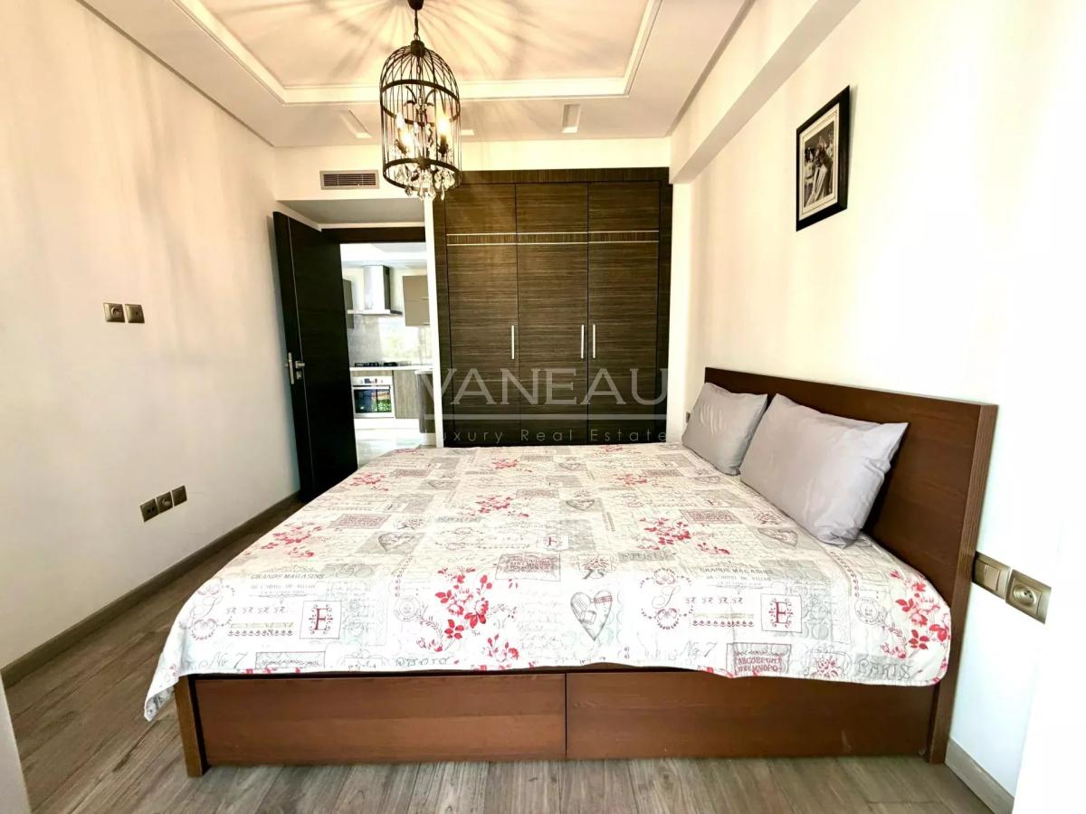 Appartement 74 m2 à vendre Maarif 1 chambre