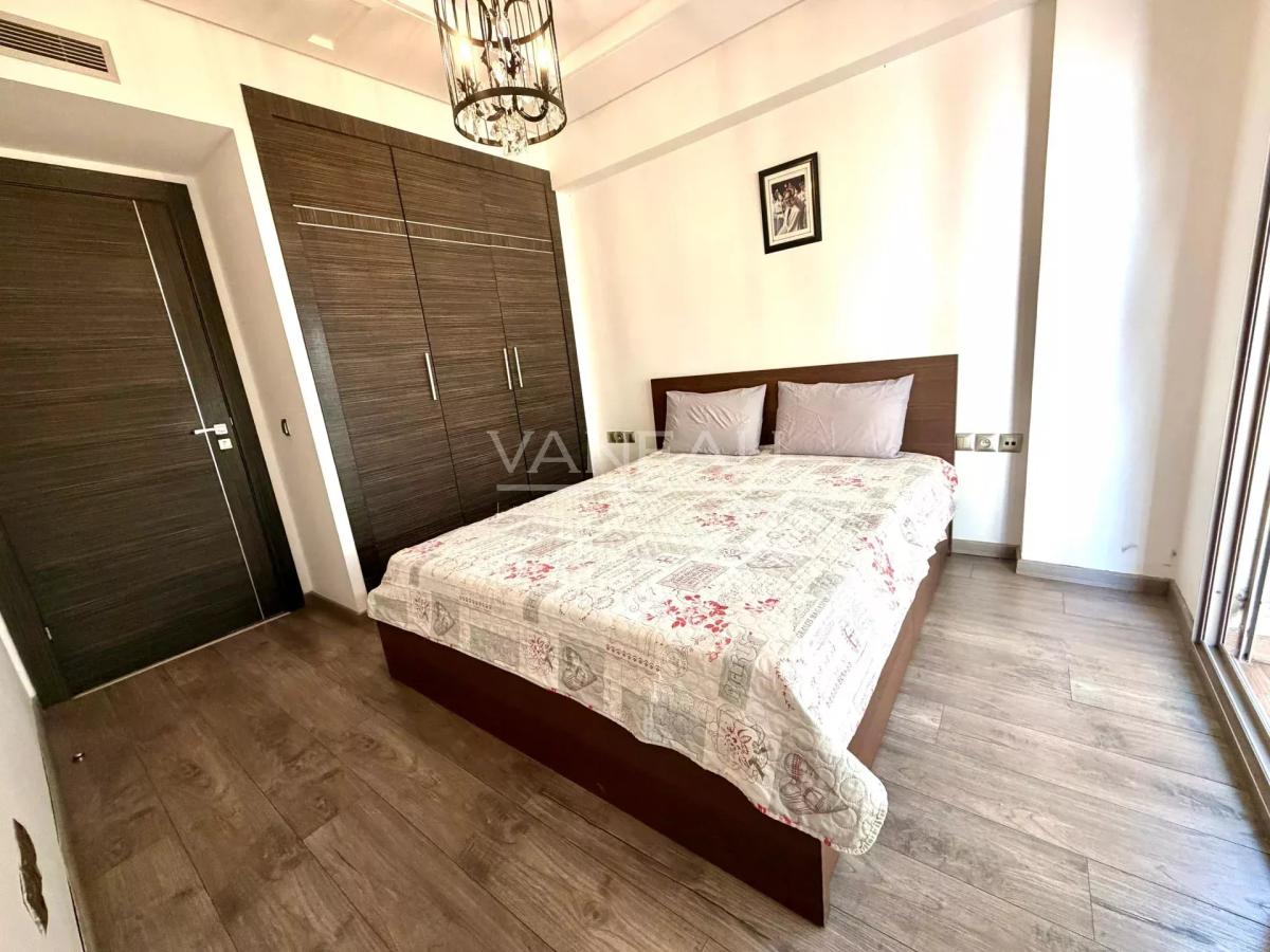 Appartement 74 m2 à vendre Maarif 1 chambre