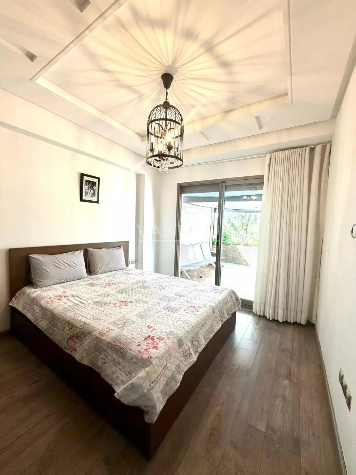 Appartement 74 m2 à vendre Maarif 1 chambre