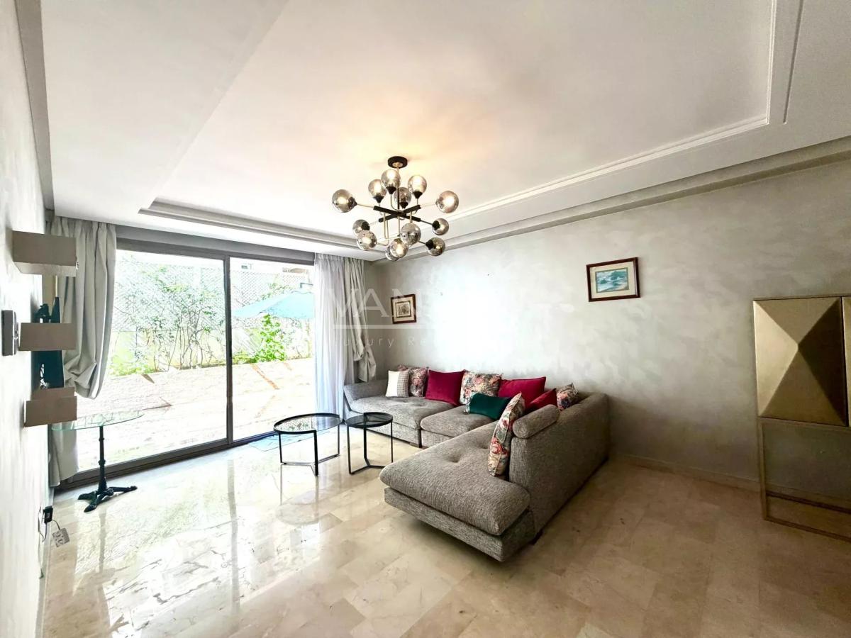 Appartement 74 m2 à vendre Maarif 1 chambre