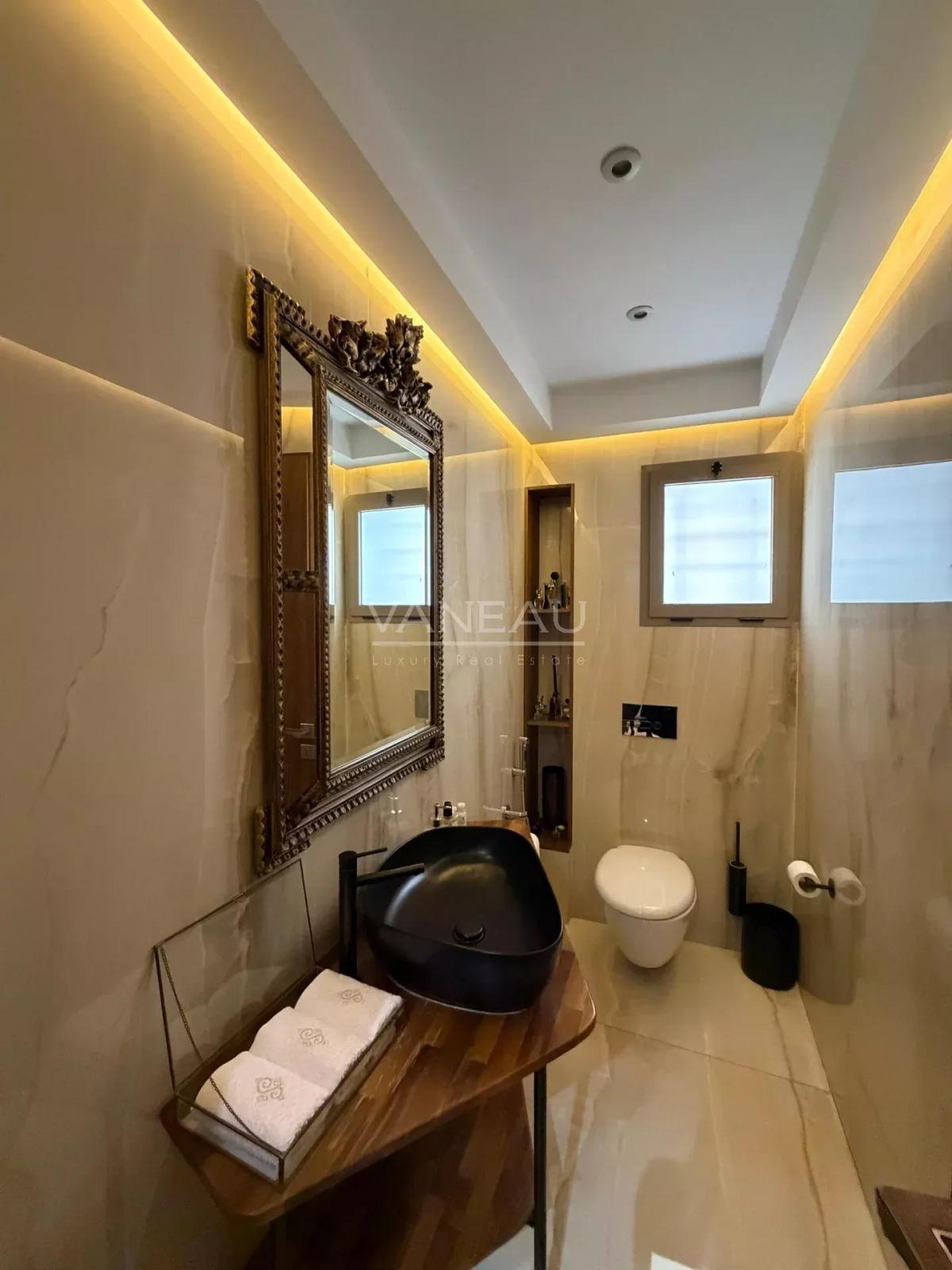 Appartement 3 chambres moderne Anfa