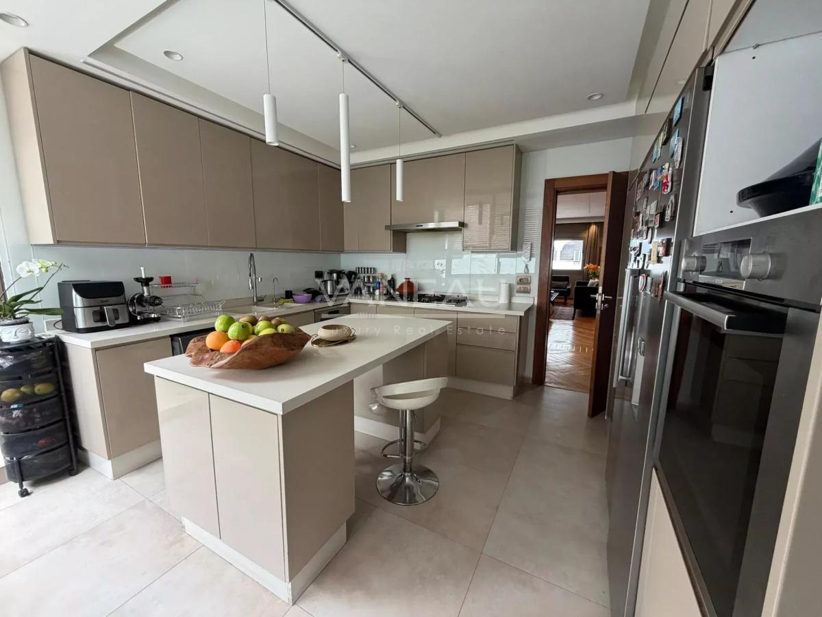 Appartement 3 chambres moderne Anfa