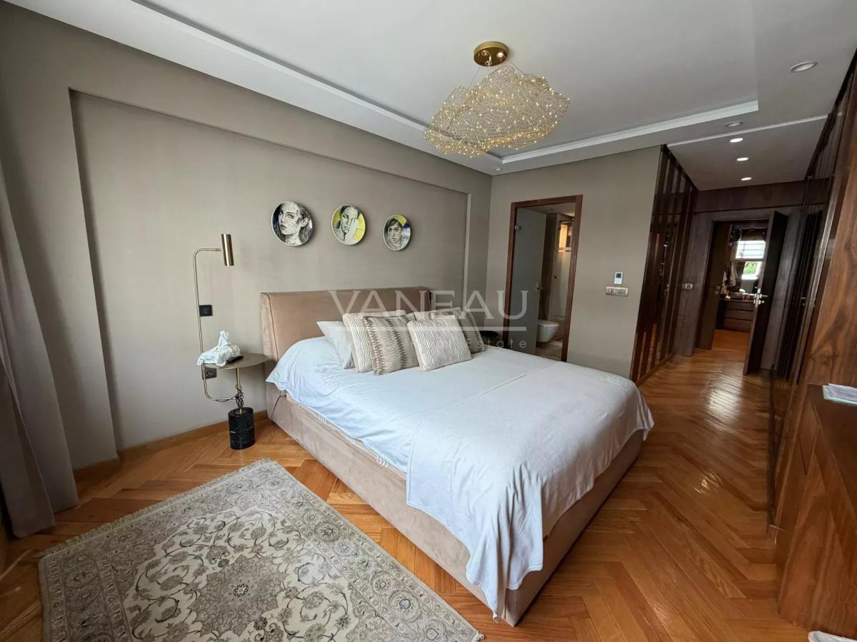 Appartement 3 chambres moderne Anfa