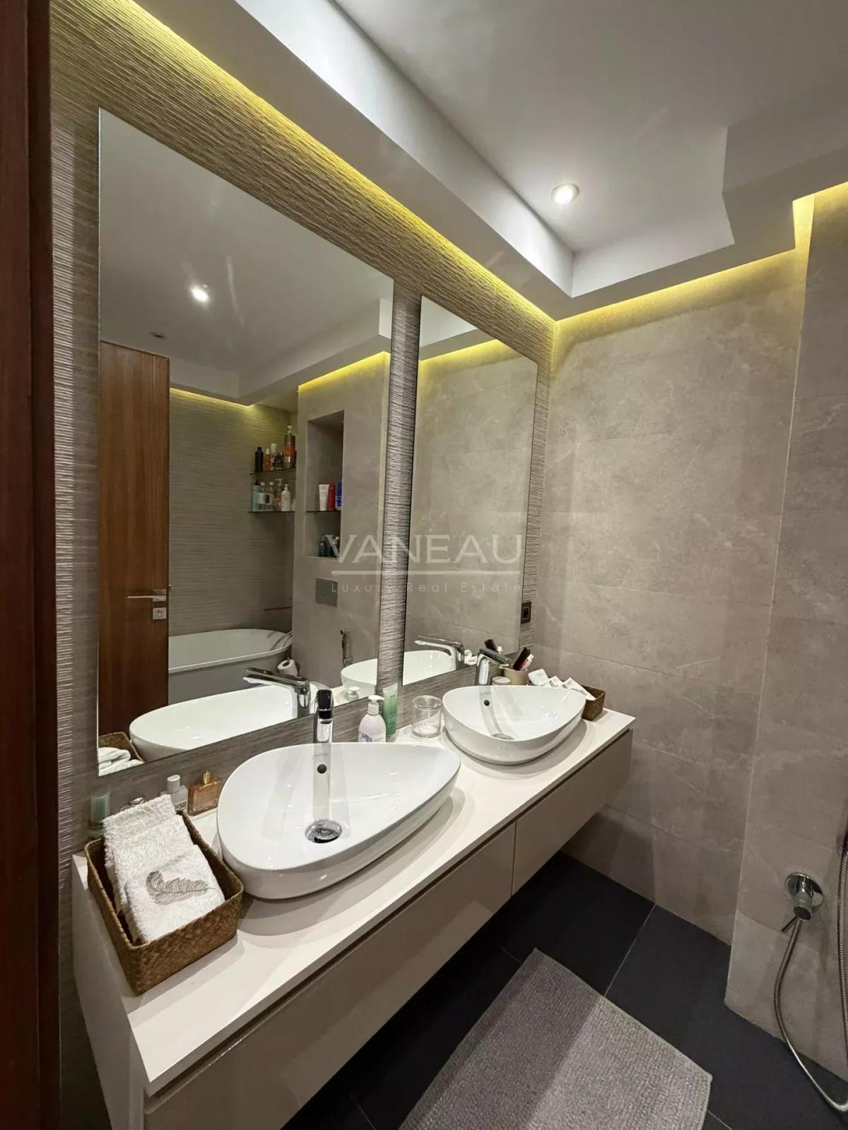 Appartement 3 chambres moderne Anfa