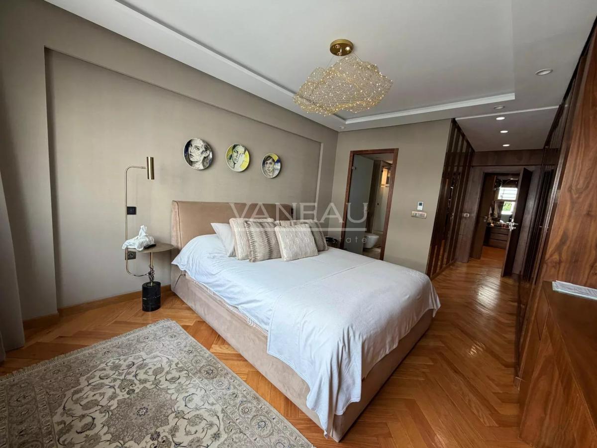 Appartement 3 chambres moderne Anfa