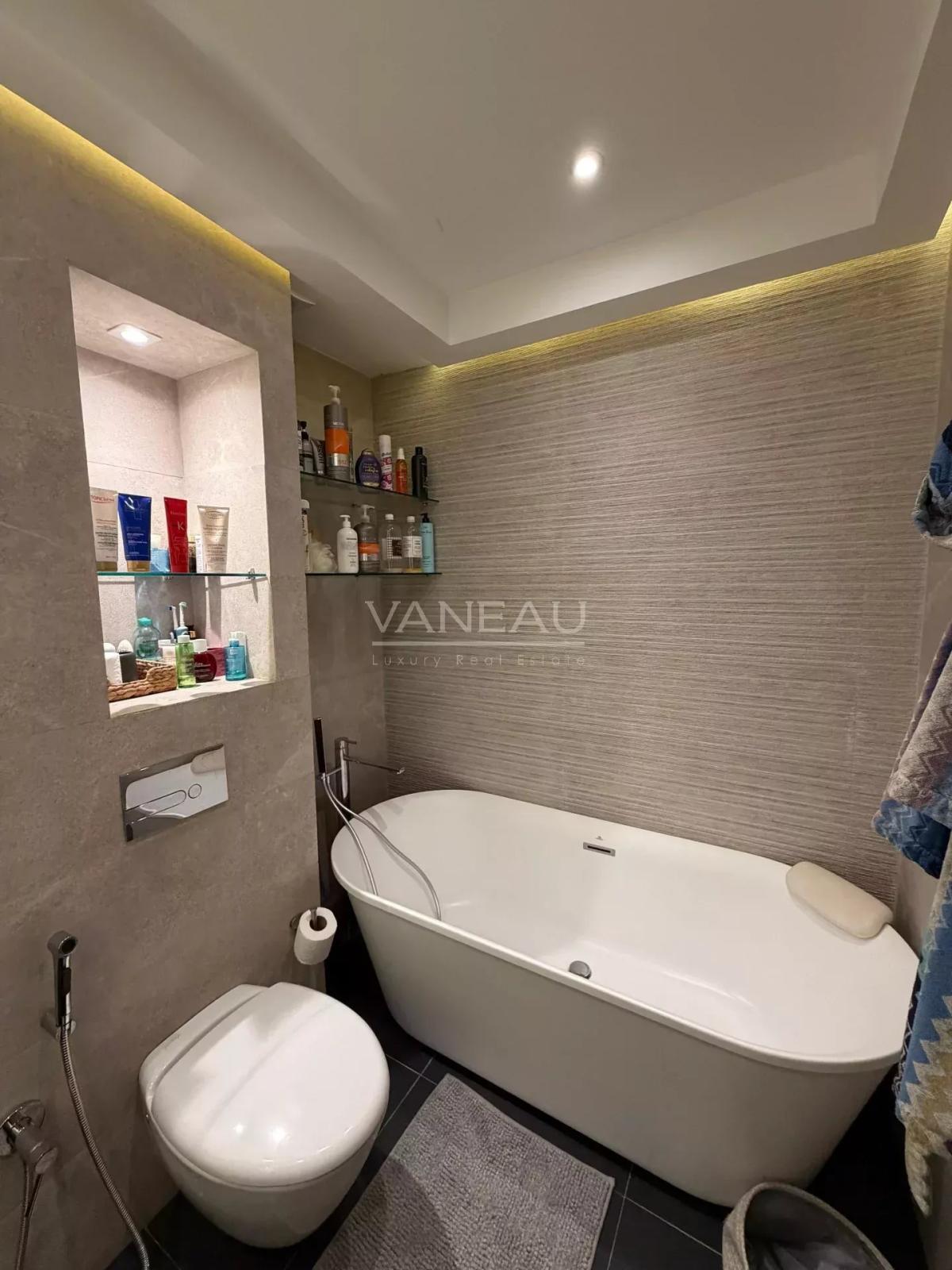 Appartement 3 chambres moderne Anfa