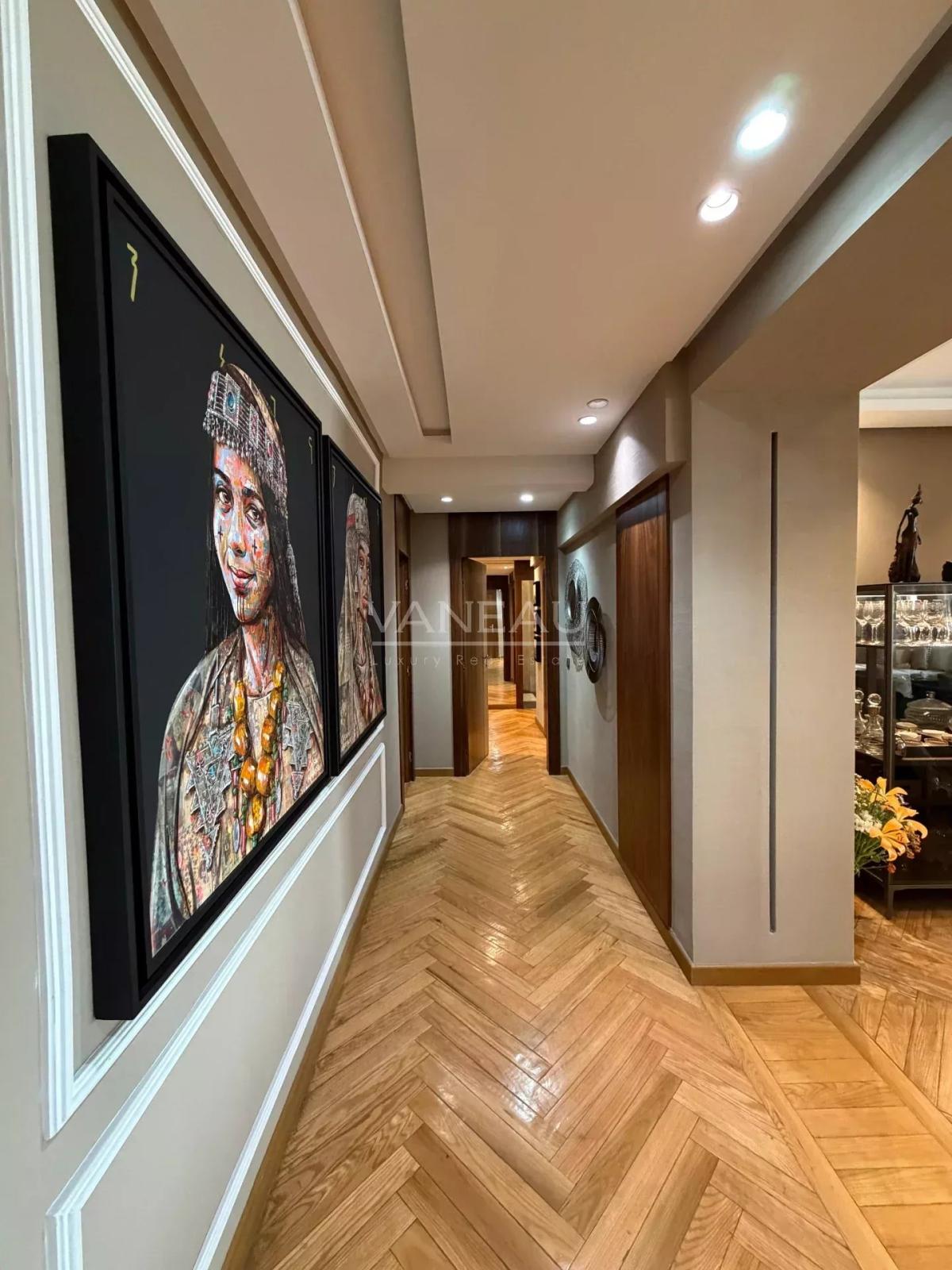 Appartement 3 chambres moderne Anfa