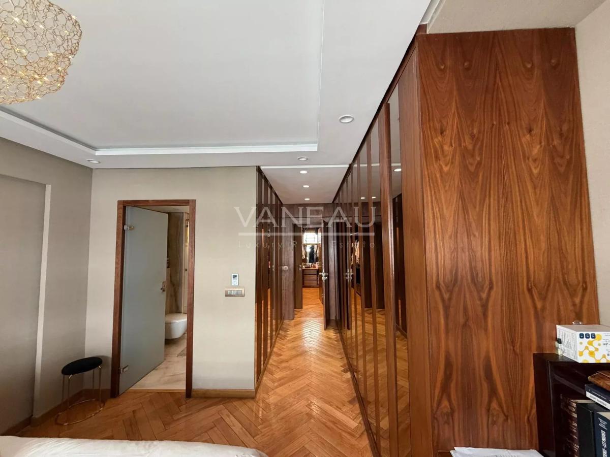 Appartement 3 chambres moderne Anfa