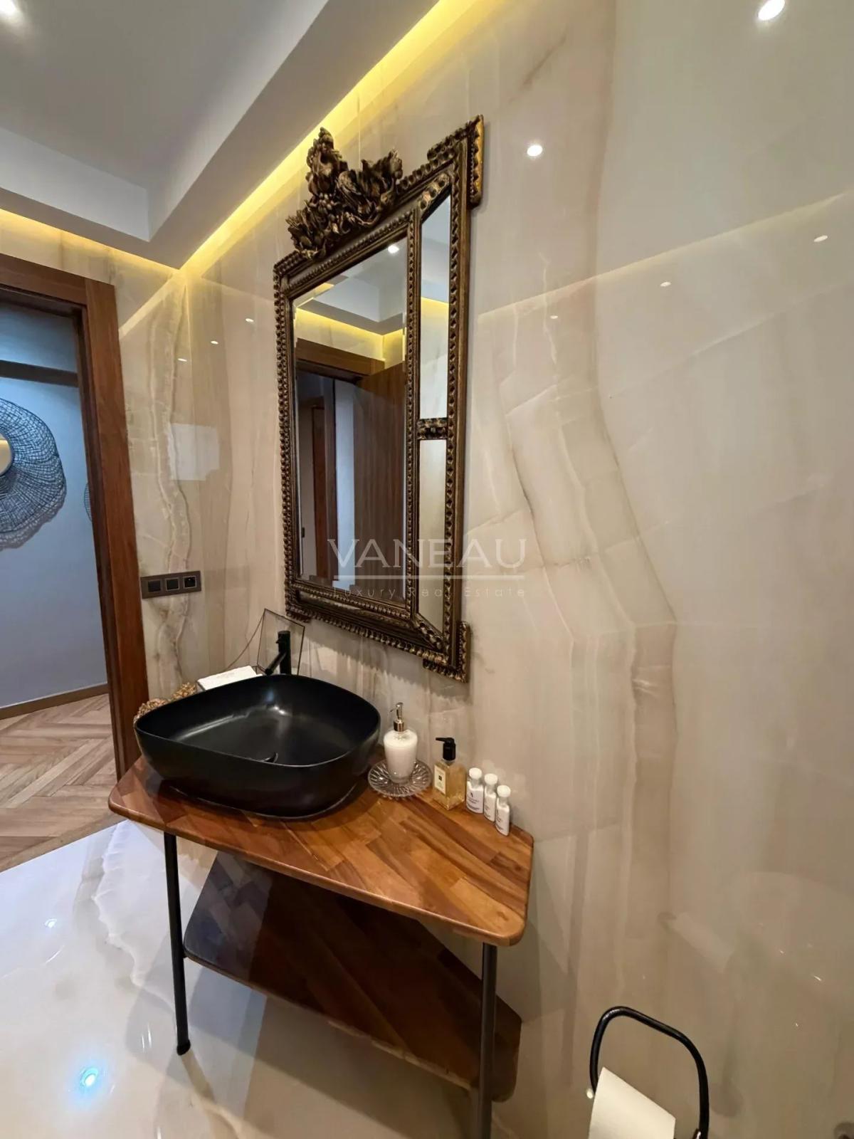 Appartement 3 chambres moderne Anfa