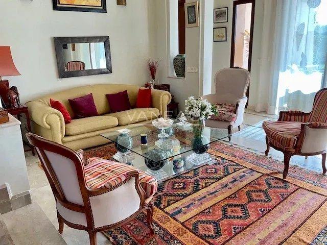 Charmante villa trois chambres route de Fés