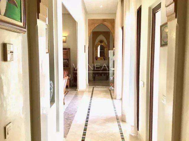 Charmante villa trois chambres route de Fés