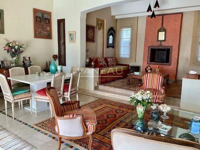 Charmante villa trois chambres route de Fés