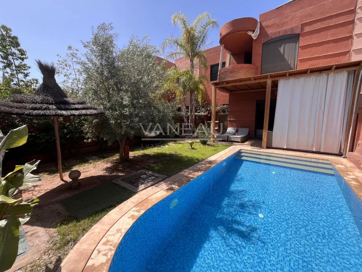 Villa  km 6 route de Fés