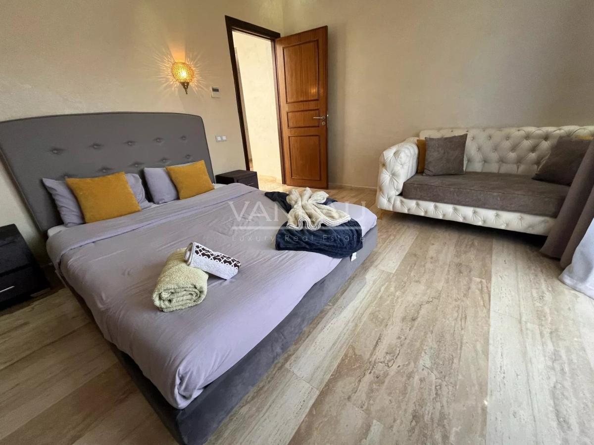 Villa  km 6 route de Fés