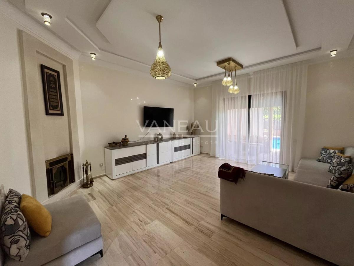 Villa  km 6 route de Fés