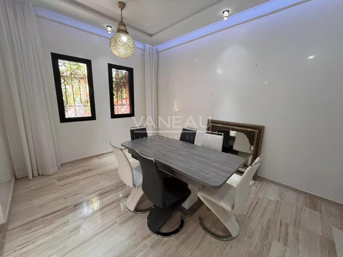 Villa  km 6 route de Fés