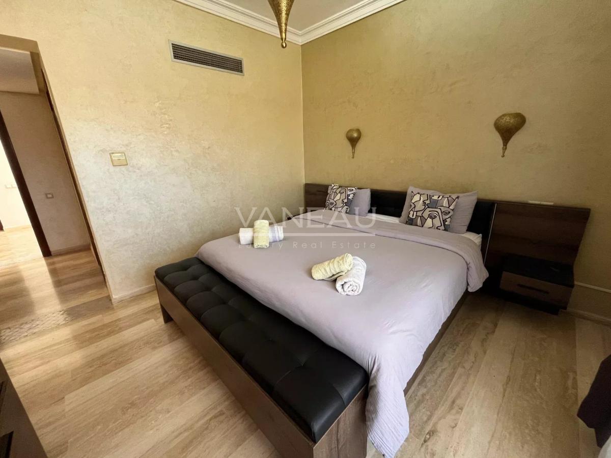 Villa  km 6 route de Fés