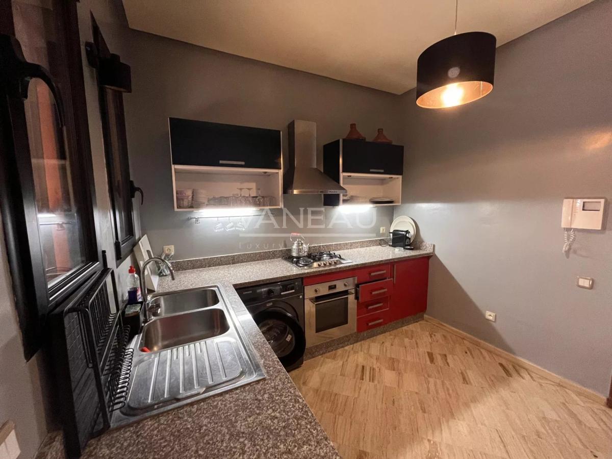 Villa  km 6 route de Fés