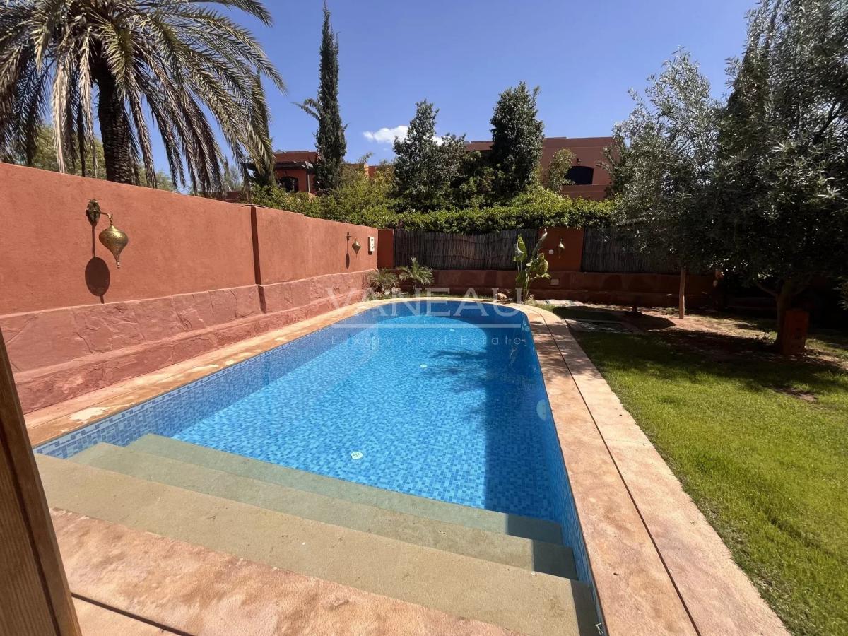 Villa  km 6 route de Fés