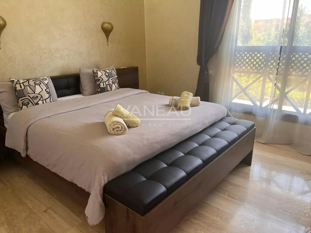 Villa  km 6 route de Fés