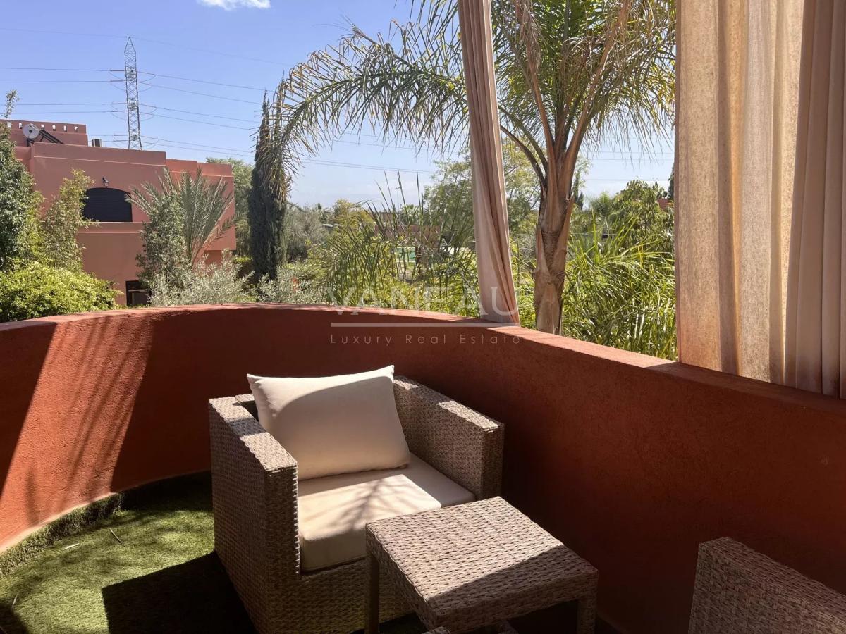 Villa  km 6 route de Fés