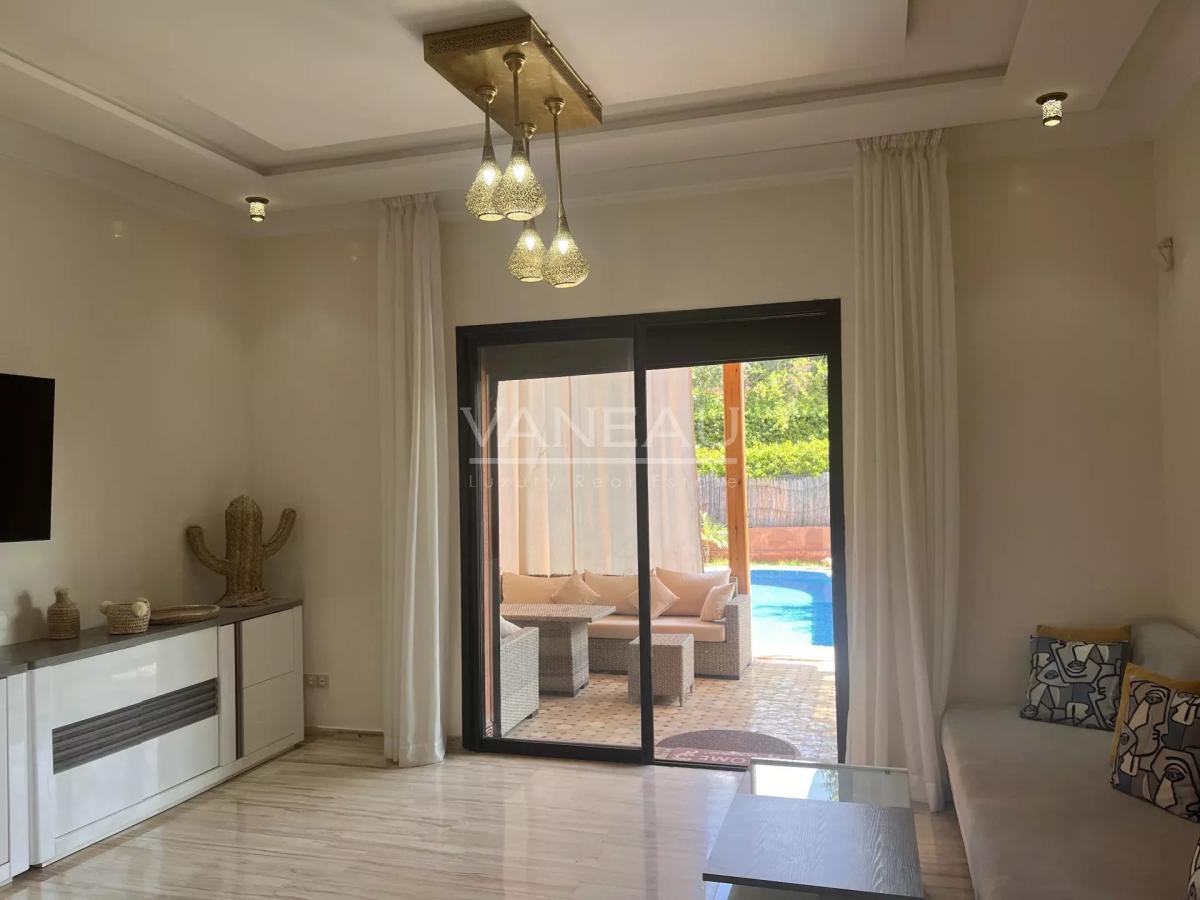 Villa  km 6 route de Fés