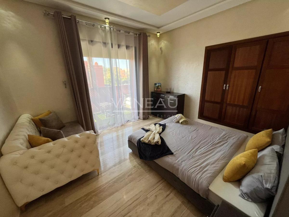 Villa  km 6 route de Fés