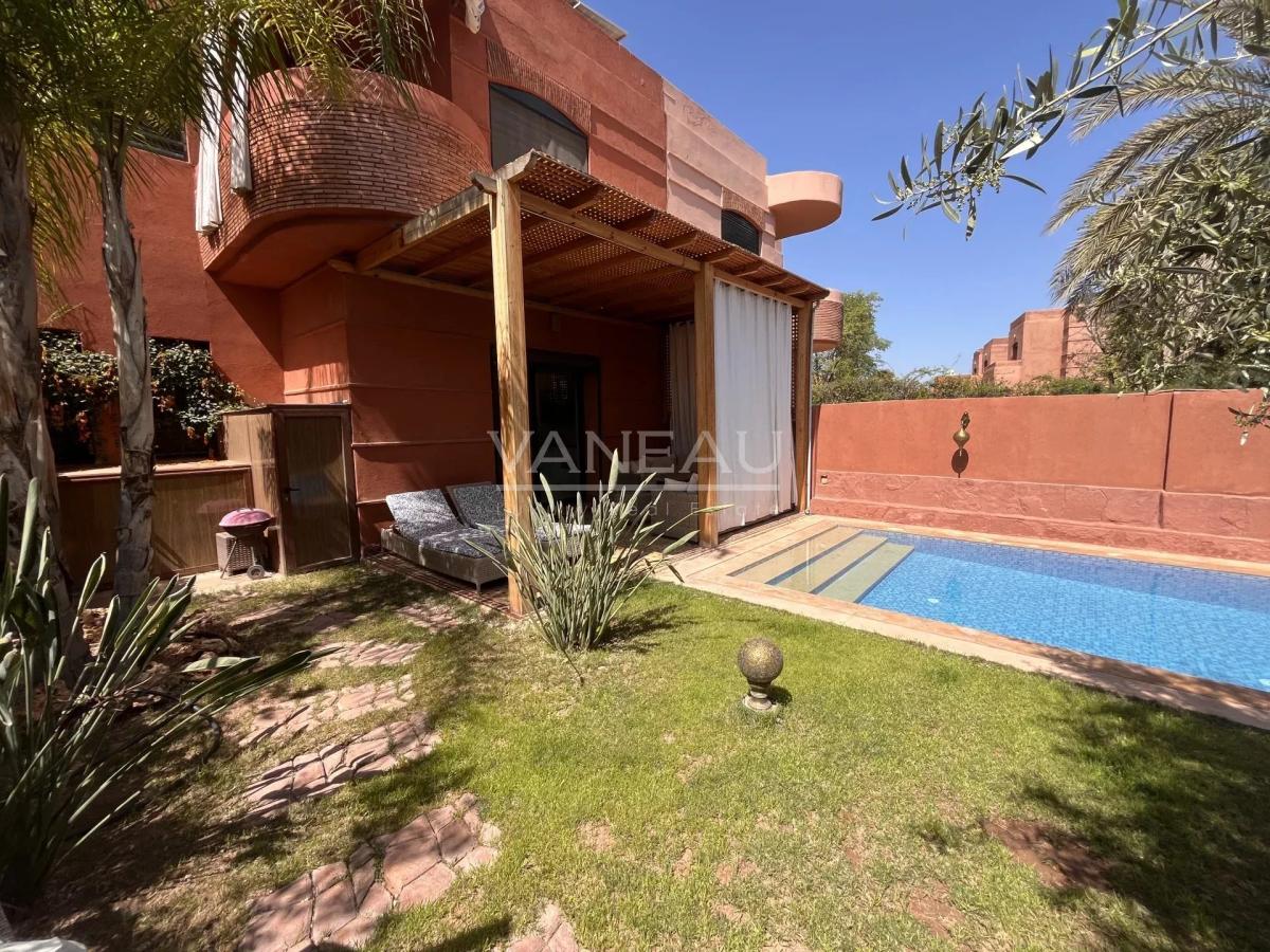 Villa  km 6 route de Fés