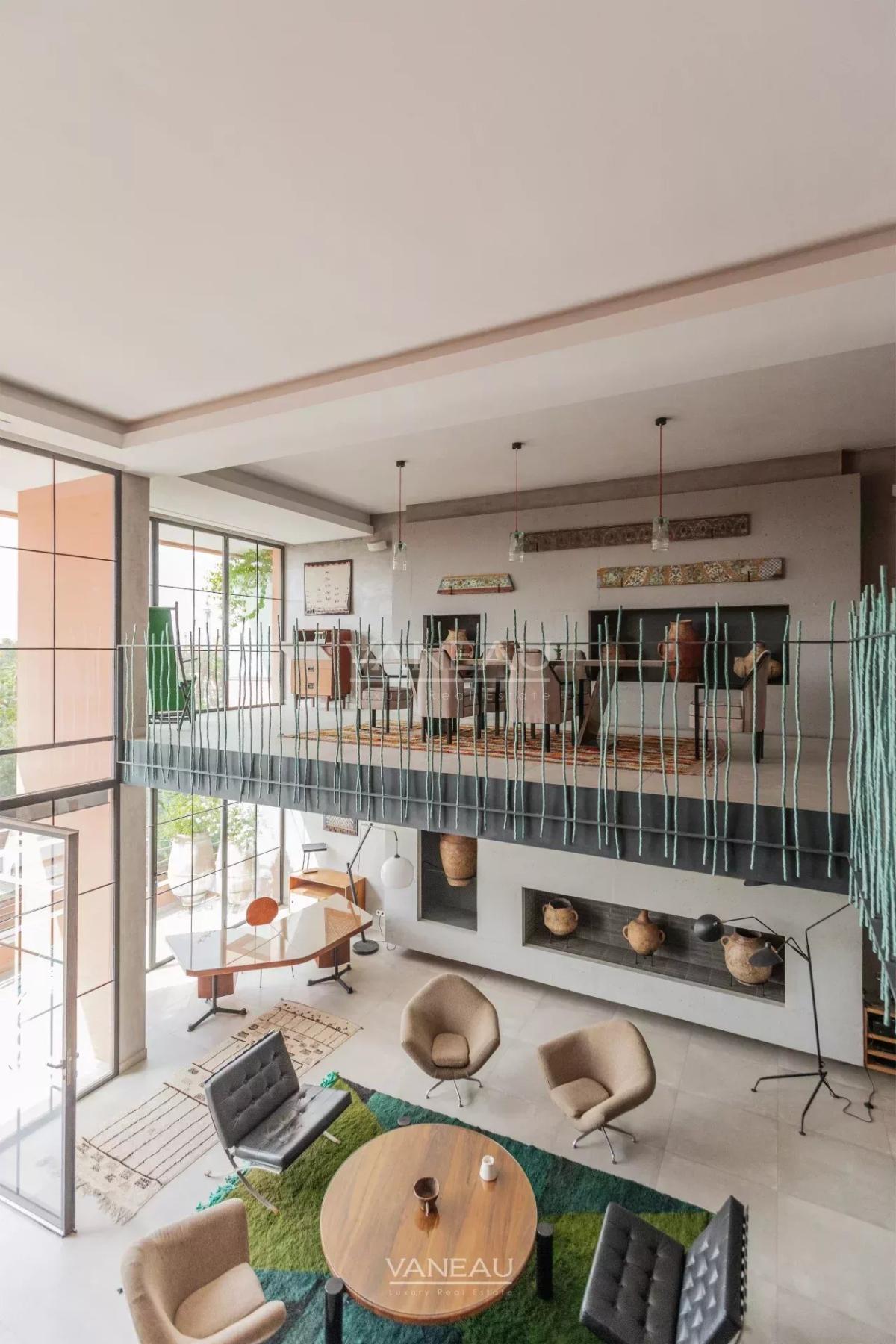 Somptueux Duplex à Marrakech Majorelle