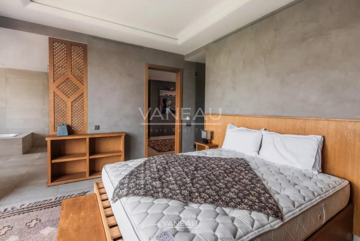 Somptueux Duplex à Marrakech Majorelle