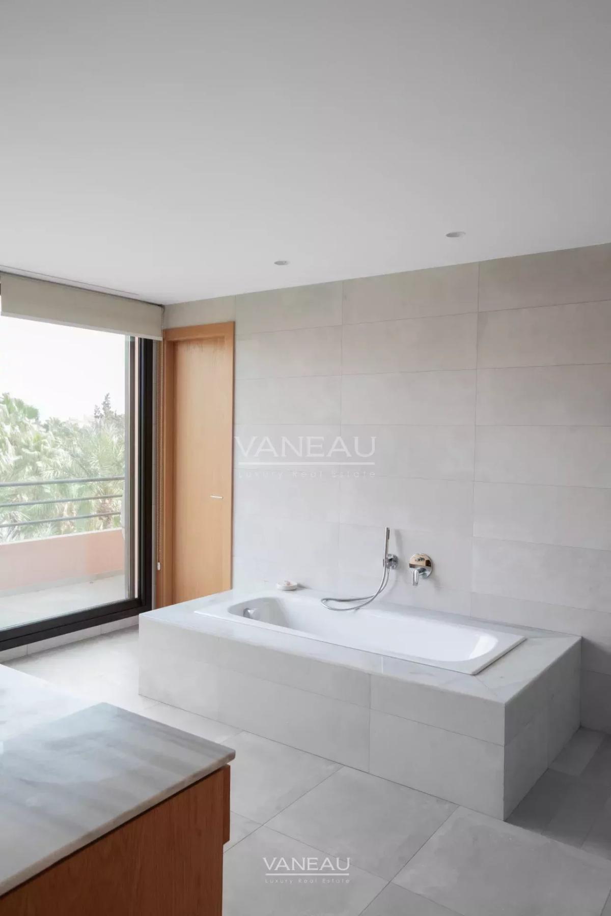 Somptueux Duplex à Marrakech Majorelle