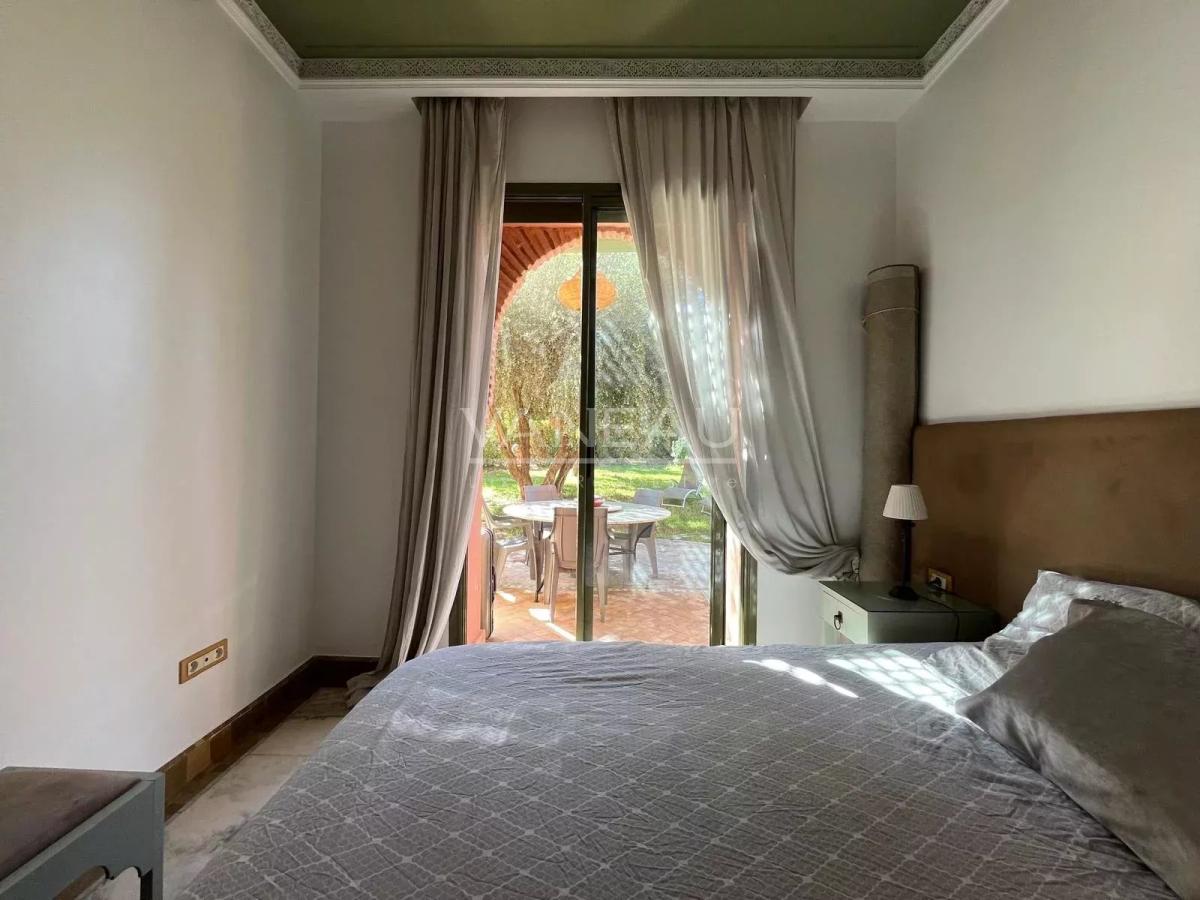 Appartement cœur de la Palmeraie