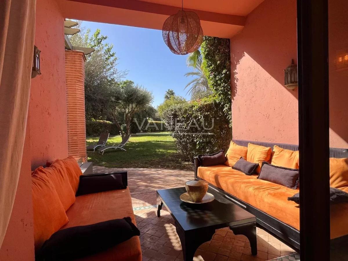 Appartement cœur de la Palmeraie