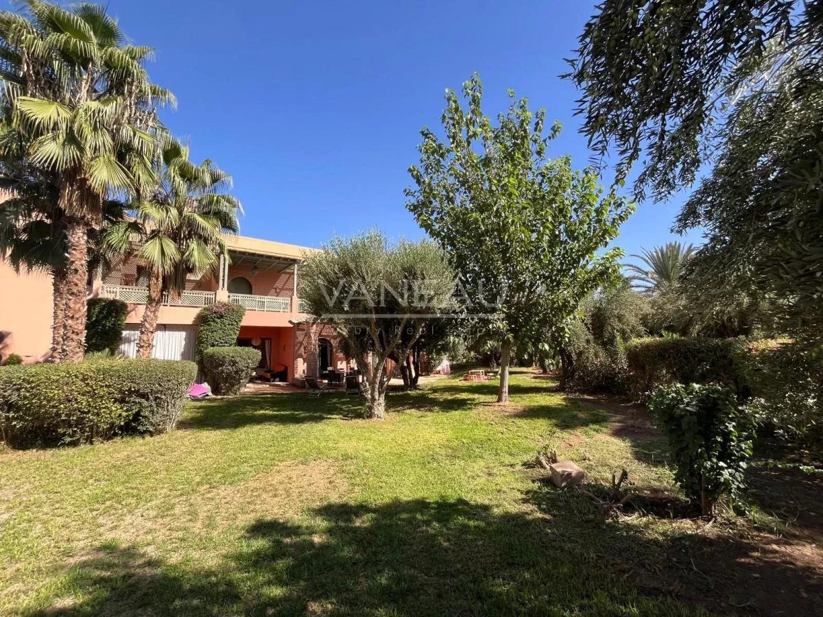 Appartement cœur de la Palmeraie