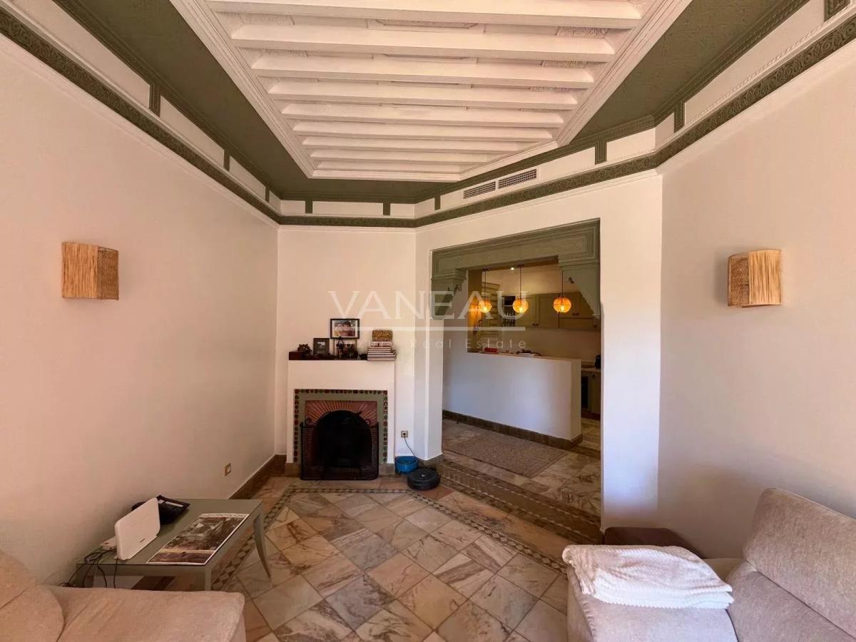 Appartement cœur de la Palmeraie