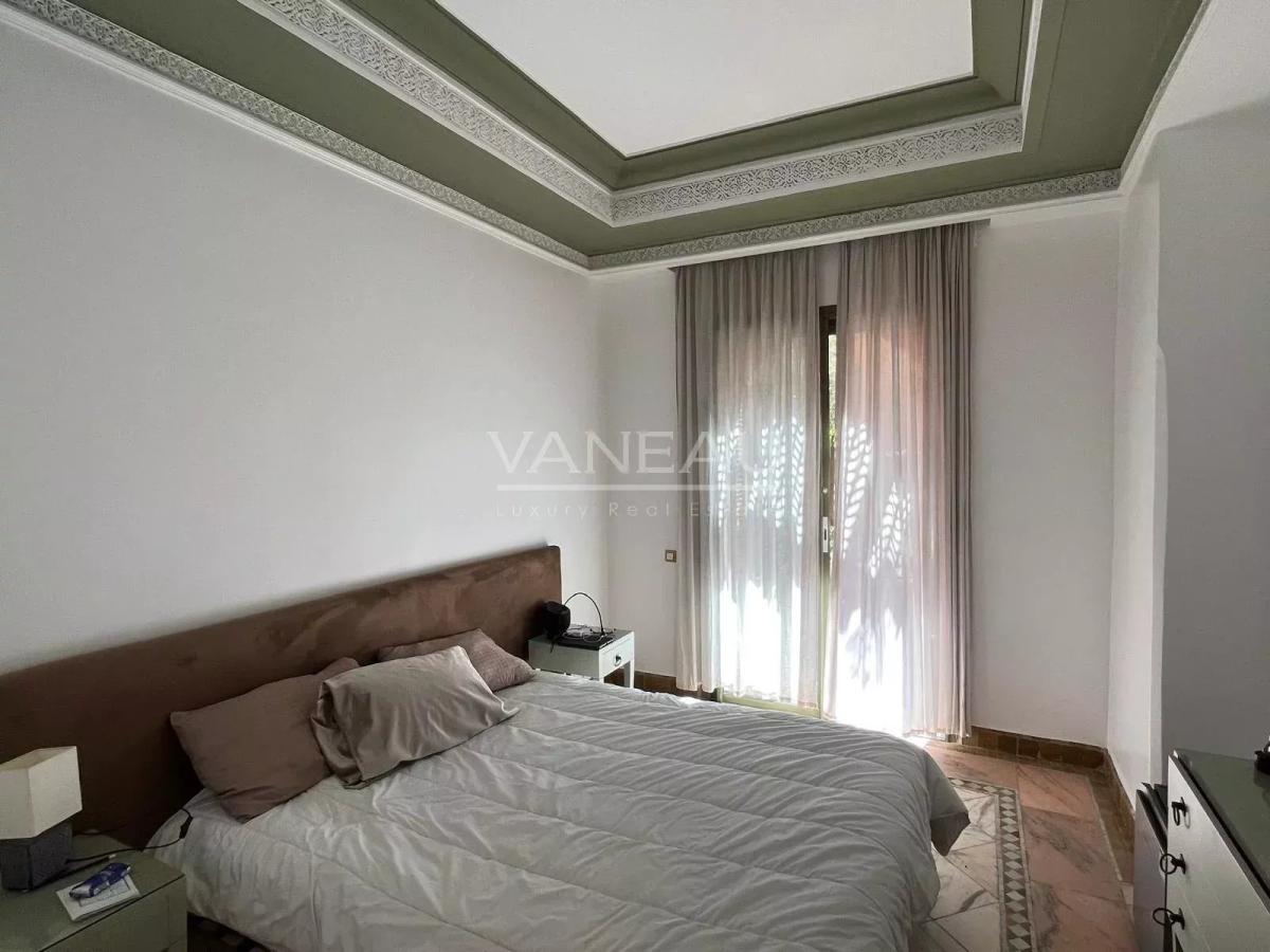 Appartement cœur de la Palmeraie