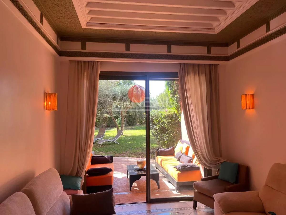 Appartement cœur de la Palmeraie