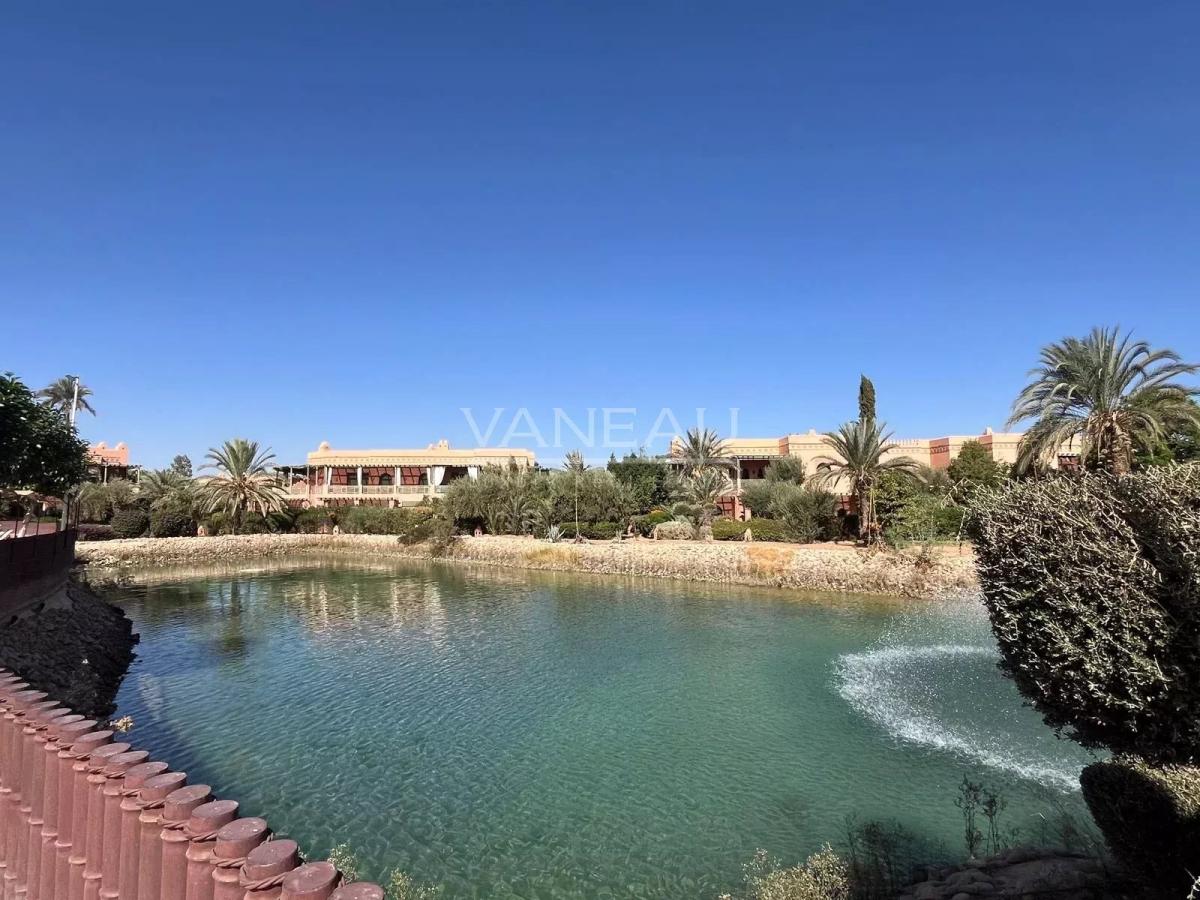 Appartement cœur de la Palmeraie