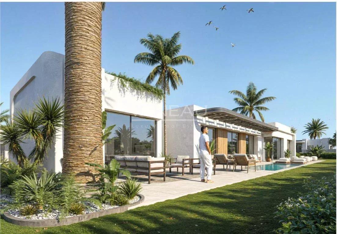 Projet Zadig Programme neuf Route de l'Ourika