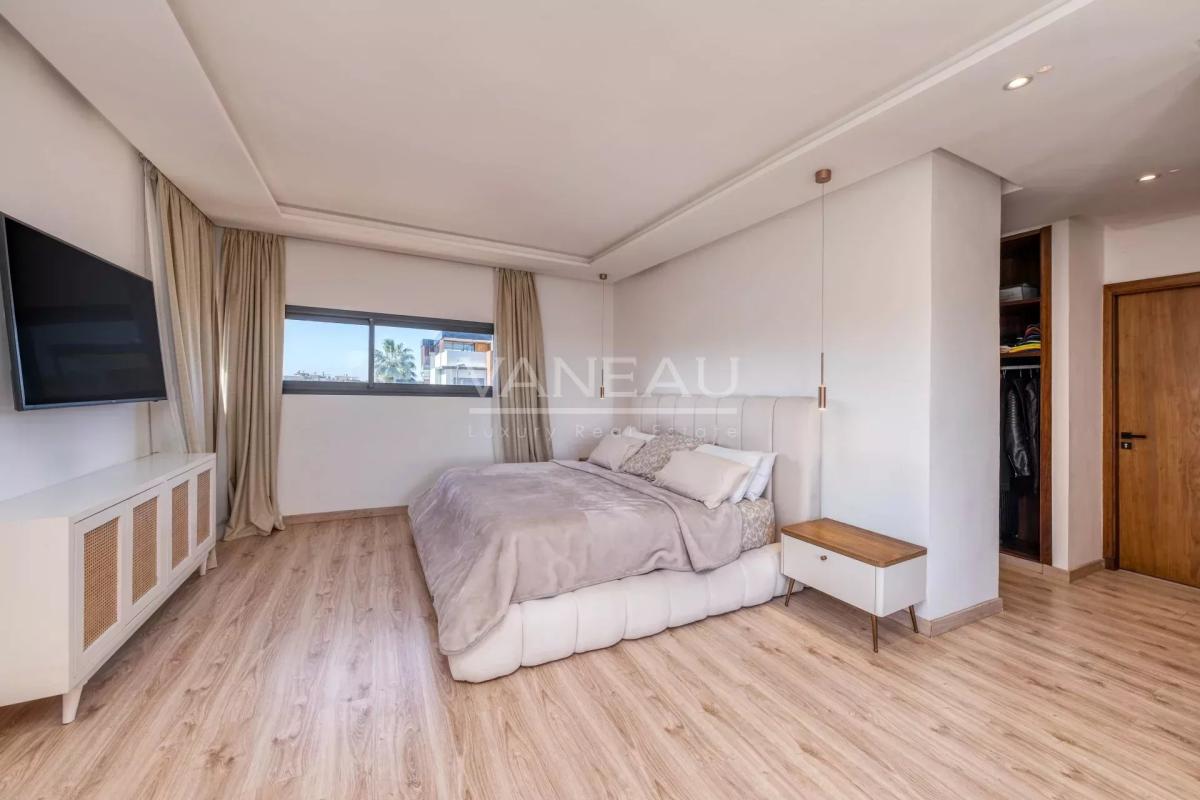 ****Villa moderne avec piscine dans residence****