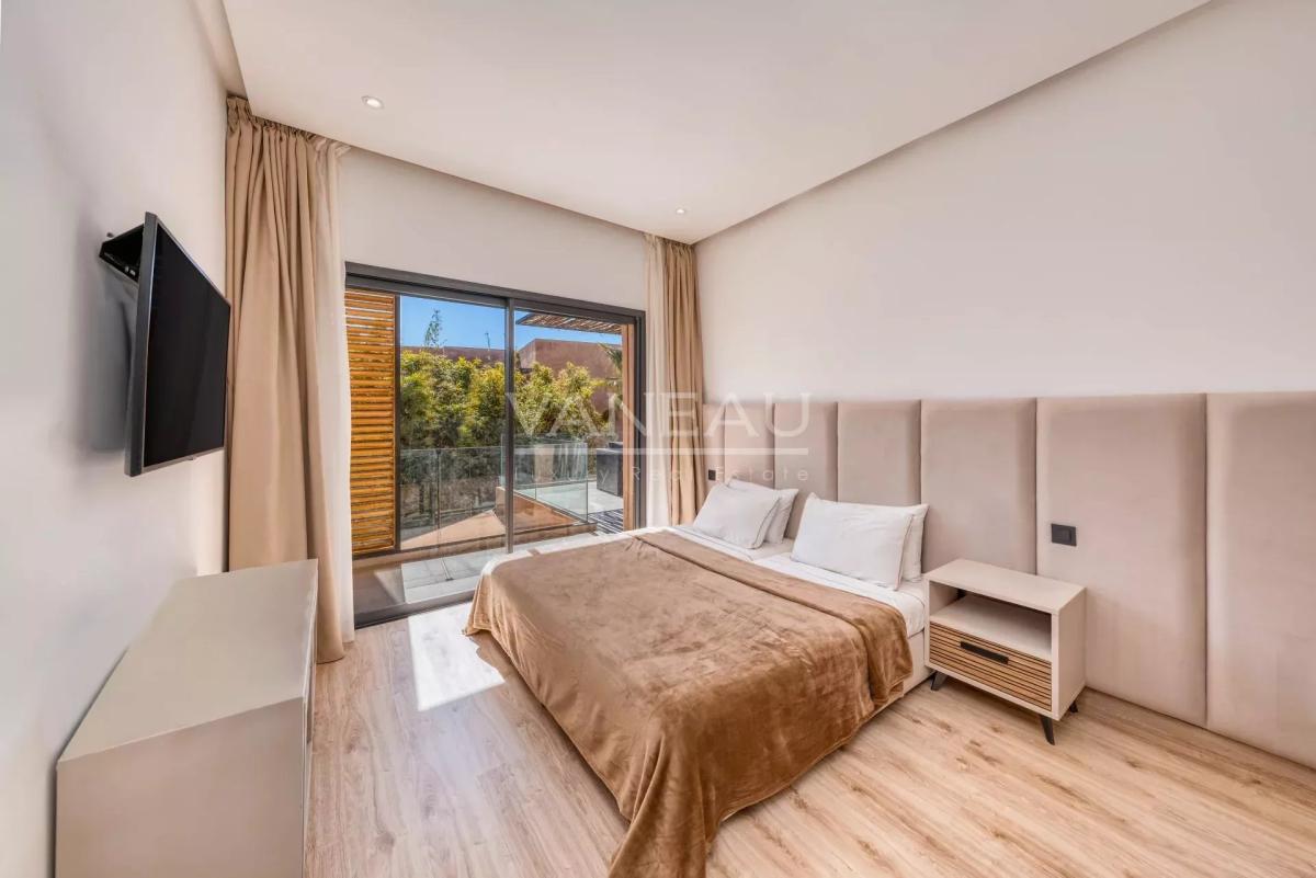 ****Villa moderne avec piscine dans residence****