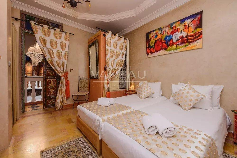 Somptueux Riad Authentique en ville