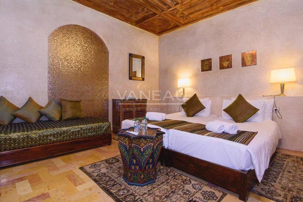 Somptueux Riad Authentique en ville