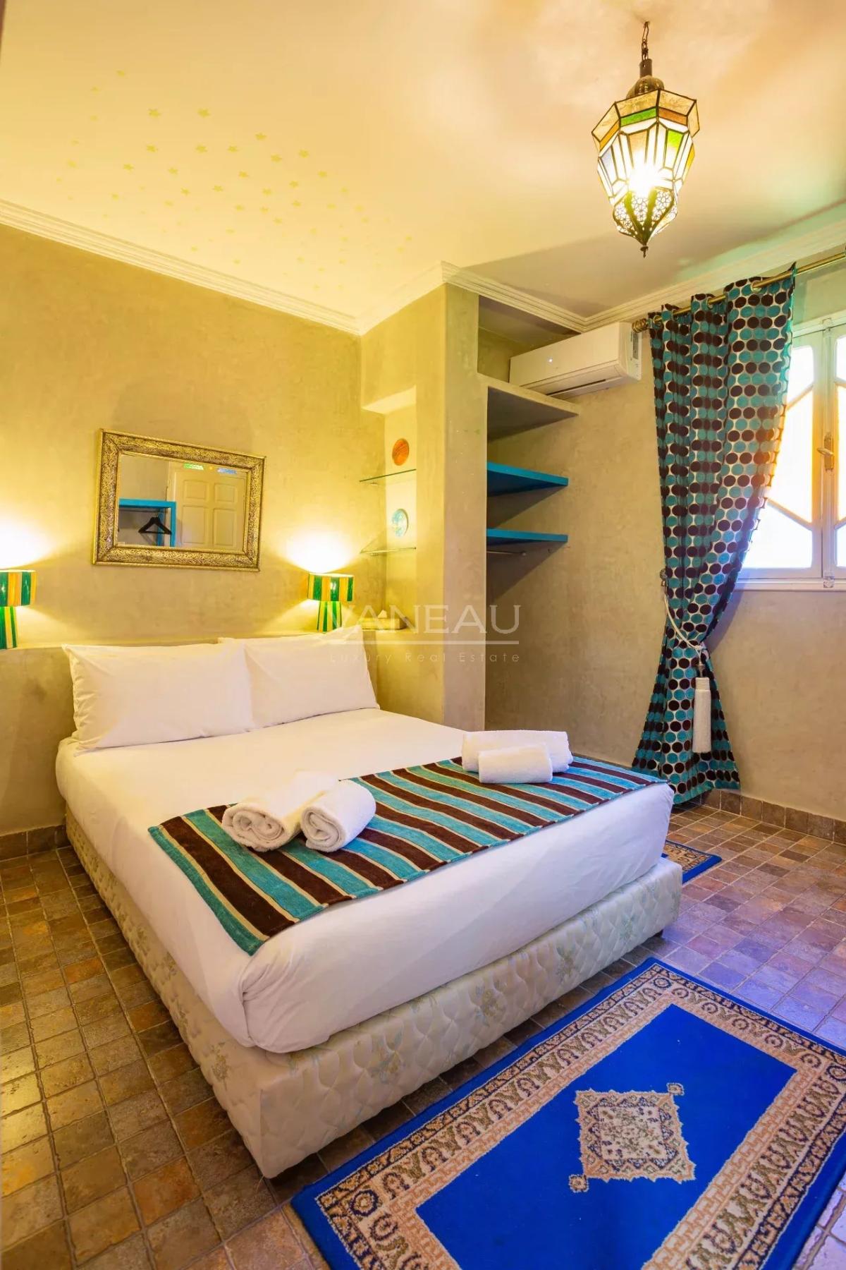 Somptueux Riad Authentique en ville