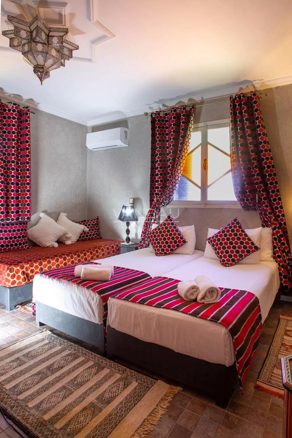 Somptueux Riad Authentique en ville