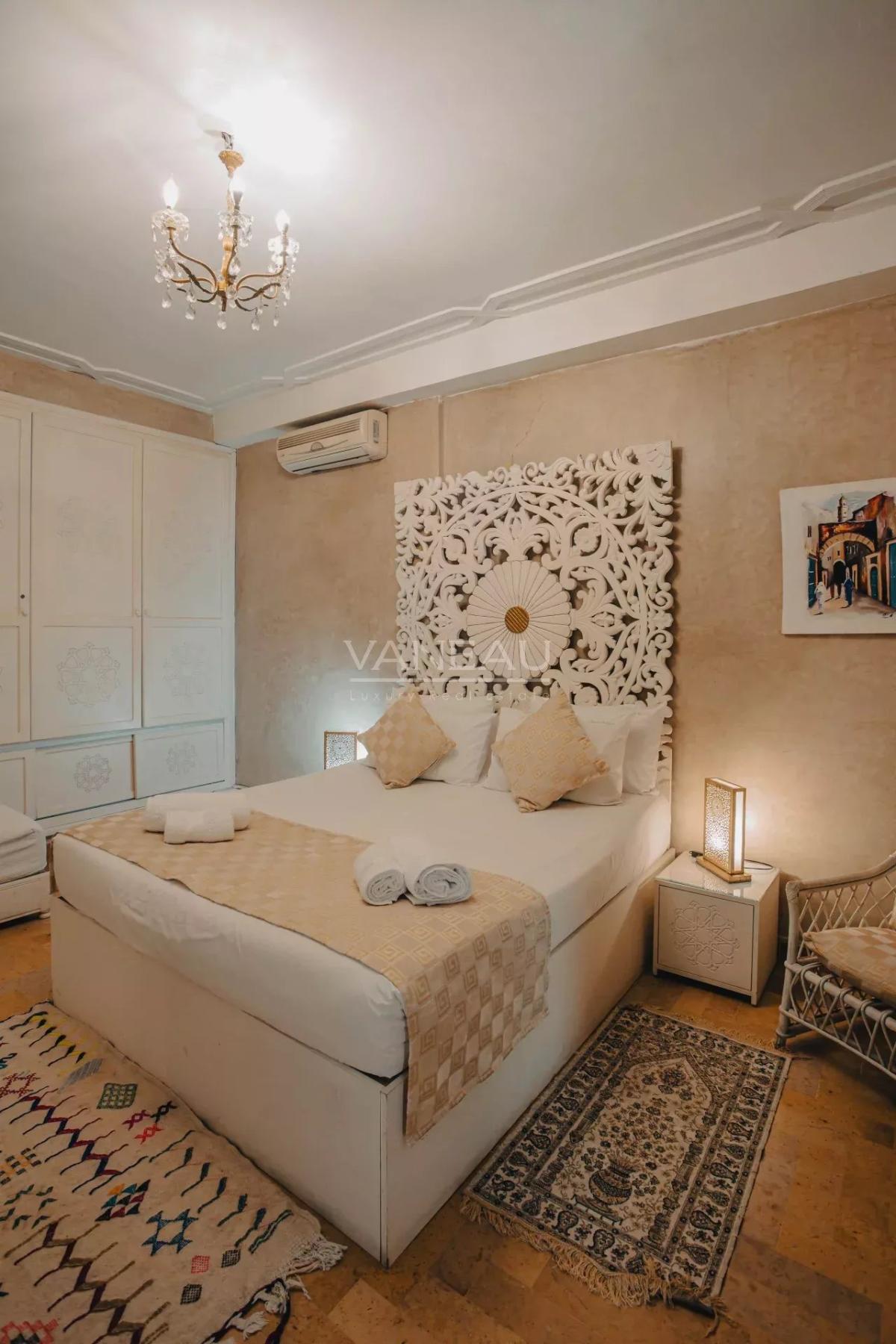 Somptueux Riad Authentique en ville