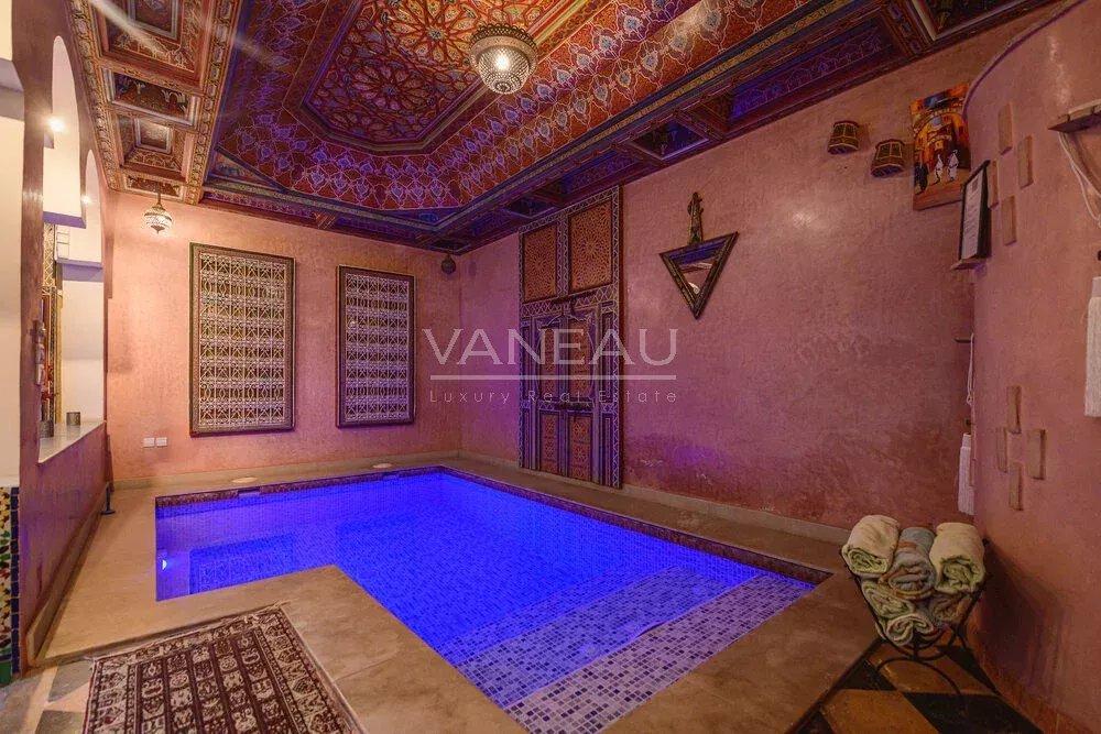 Somptueux Riad Authentique en ville