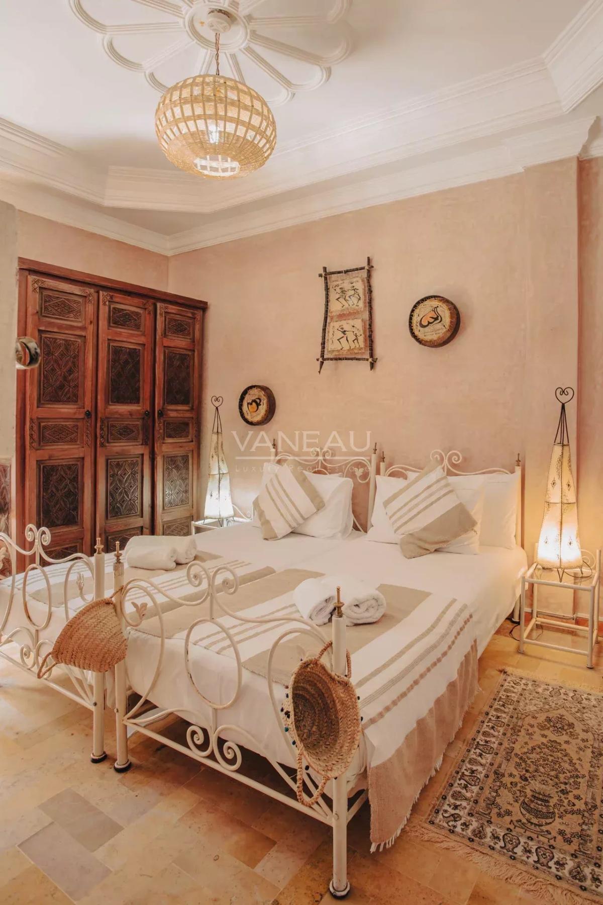 Somptueux Riad Authentique en ville