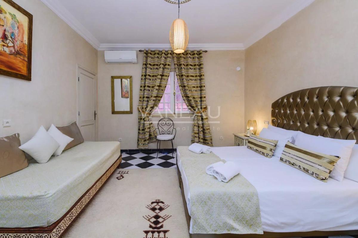 Somptueux Riad Authentique en ville